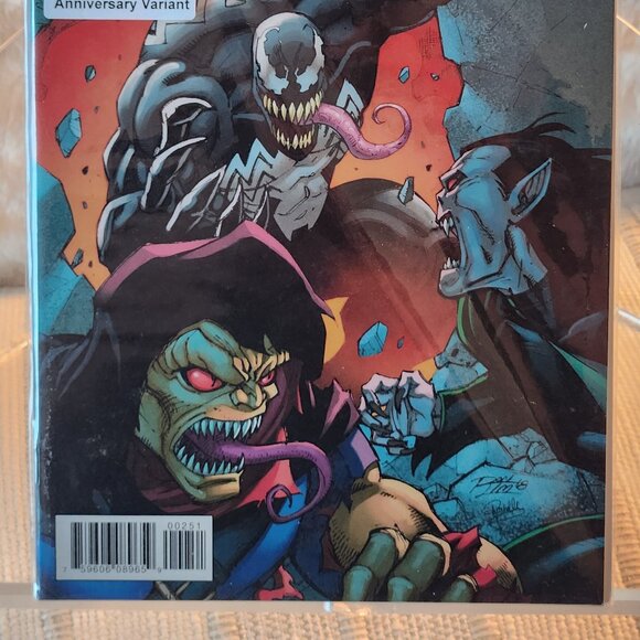 Infinity Countdown #2C (2018) Marvel Comics, Ron Lim, NM - Picture 14 of 14